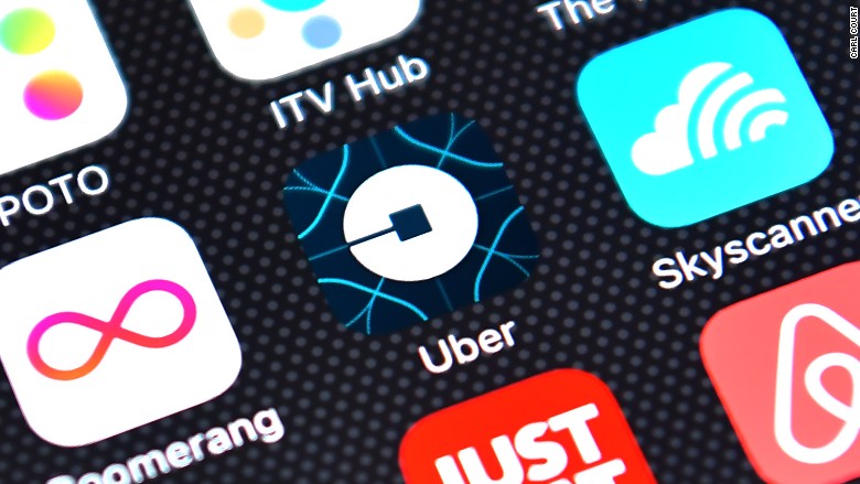 Uber Ceo Orders Urgent Investigation After Sex Harassment Allegations