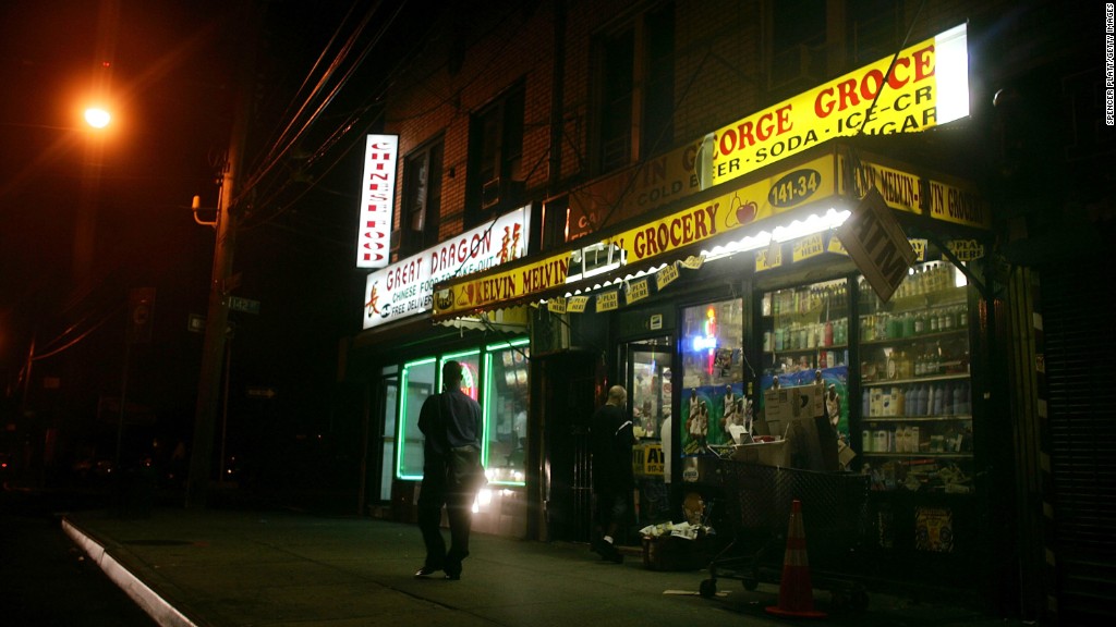 Bodega owners protest immigration order