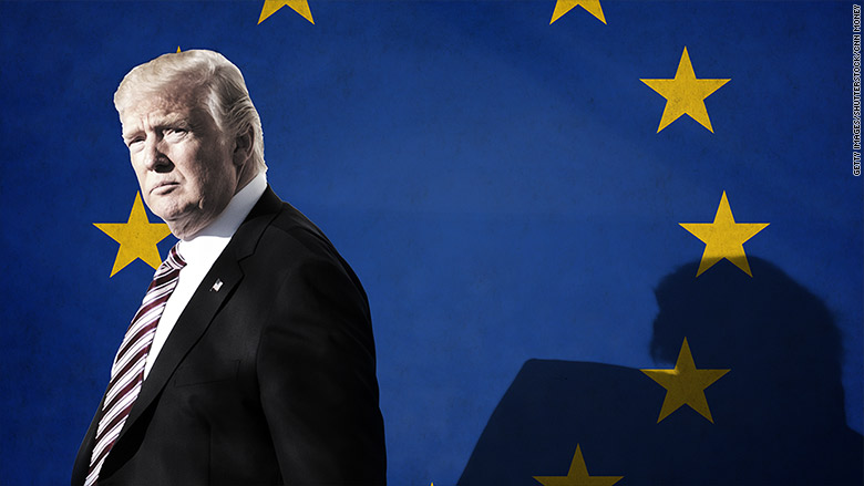 trump eu information