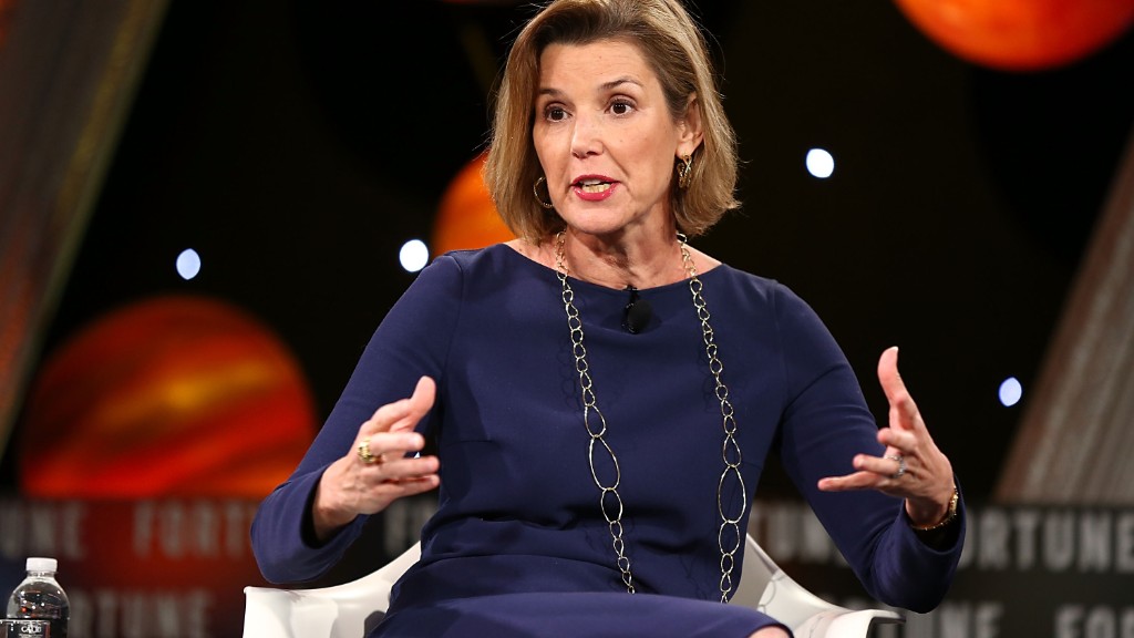 Sallie Krawcheck: Women 'don't need to be empowered'