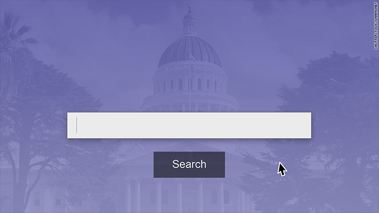 digital democracy search california