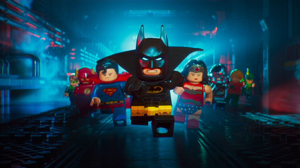 CNN Review: The LEGO Batman Movie isn't great