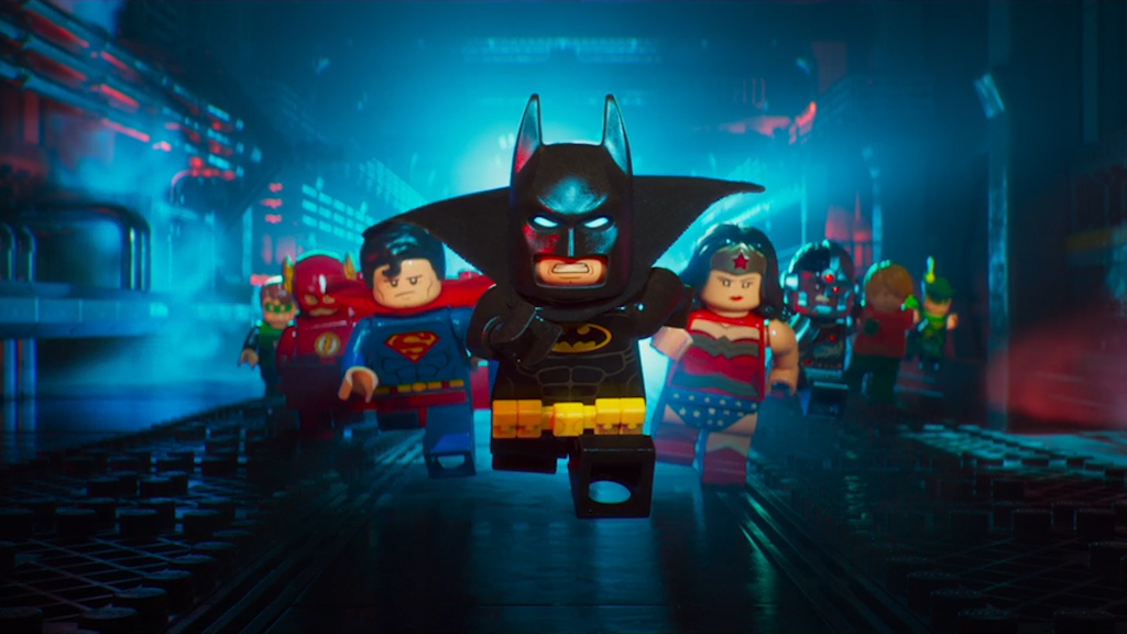  'The LEGO Batman Movie' falls short of awesome