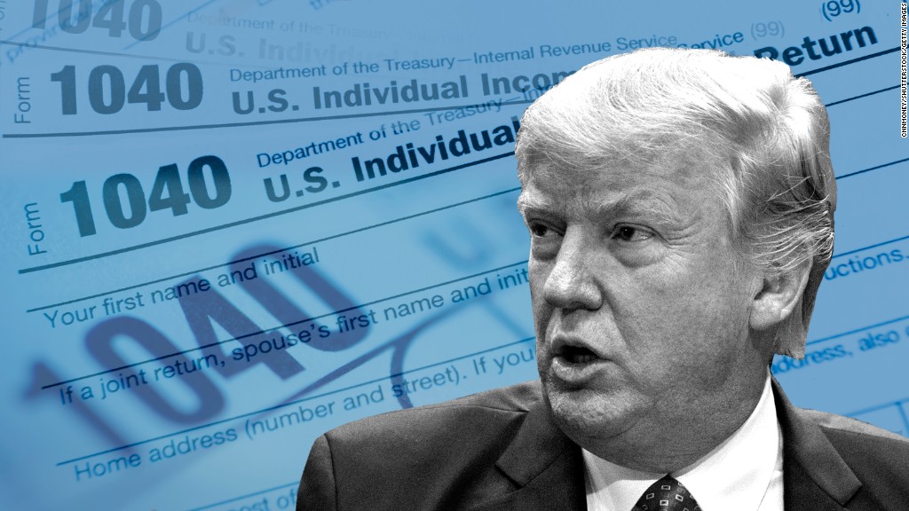 Mnuchin: Trump has 'no intention' of releasing tax returns