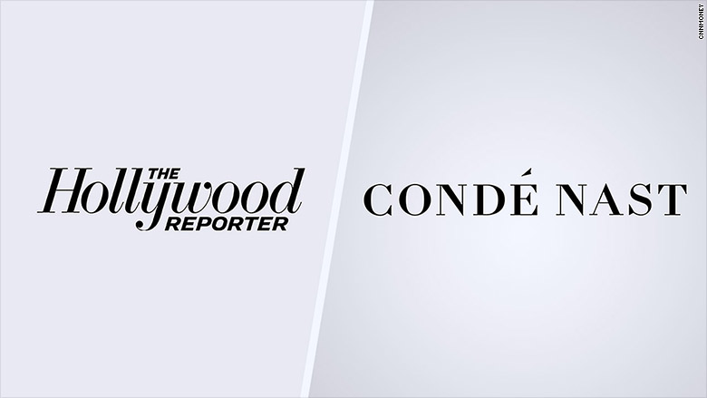 conde nast hollywood reporter