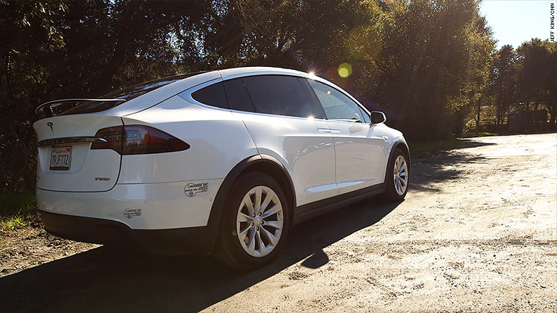 tesla model x turo 