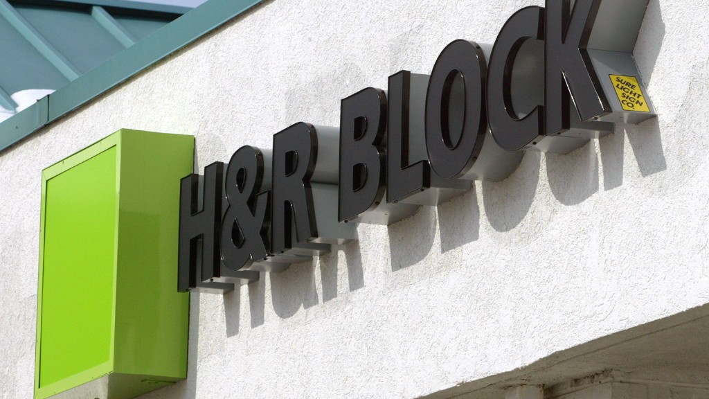 H&R Block CEO: The President is right about tax reform