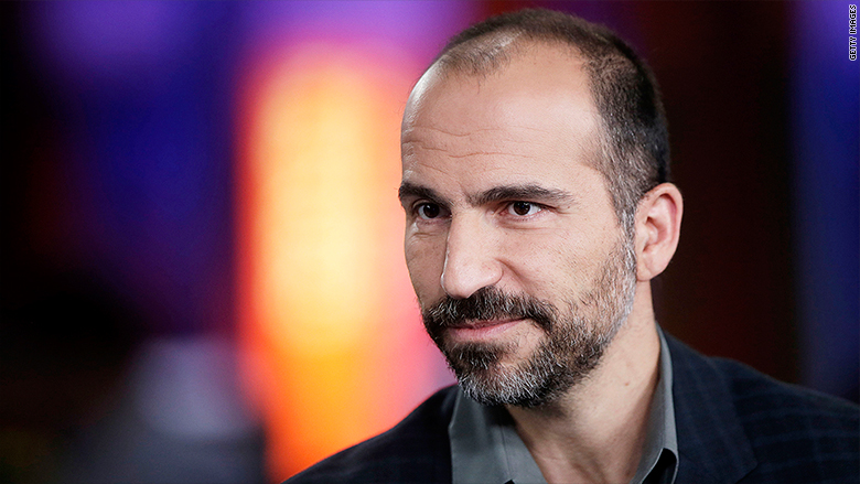 dara khosrowshahi expedia