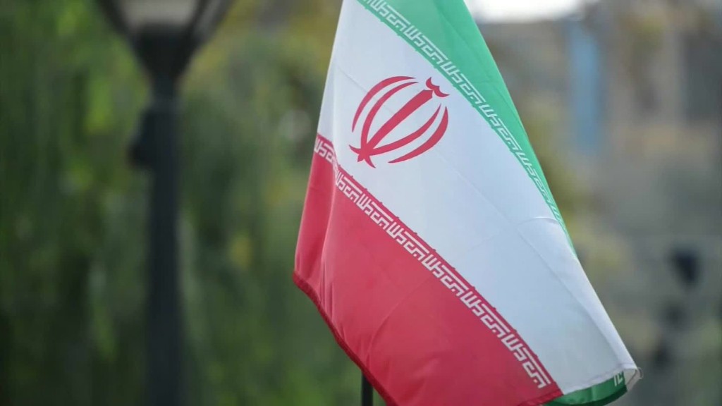 How will new tensions with Iran affect its economy?