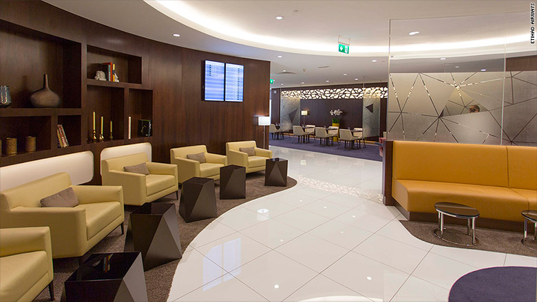 best airport lounges etihad abu dhabi