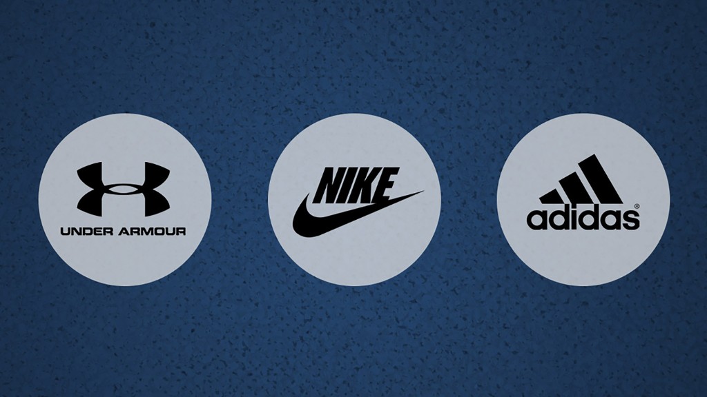 adidas and nike competition