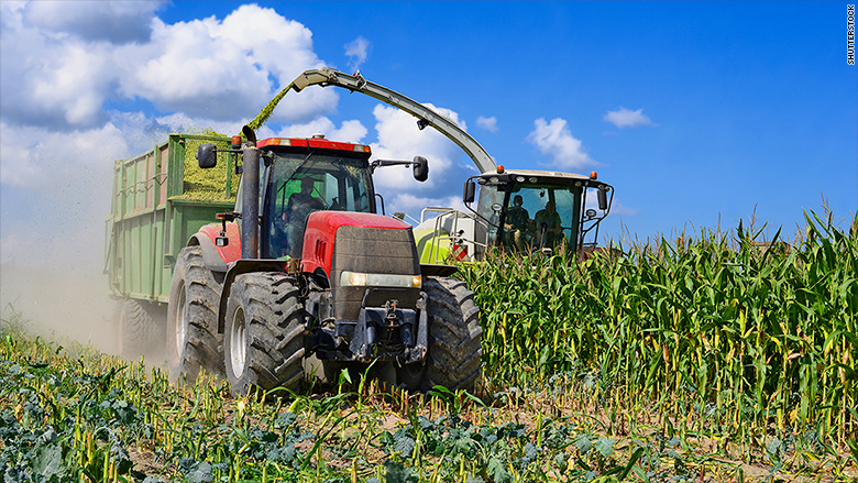 Mexico ready to retaliate by hurting US farmers