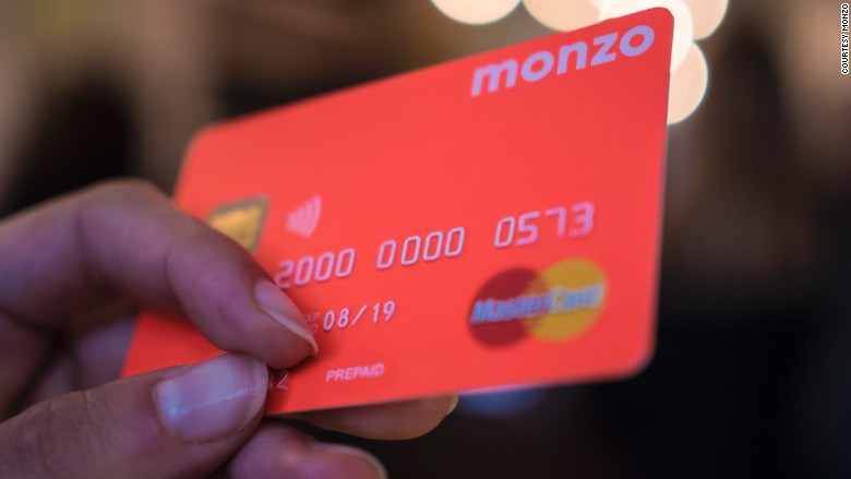 Monzo 1