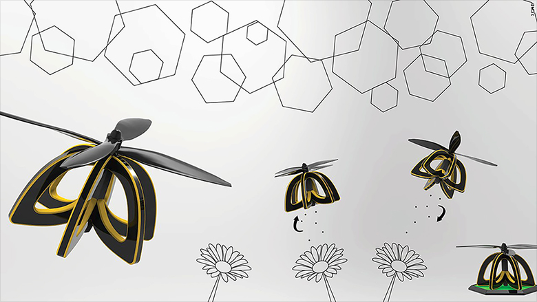 bee drone concept 2