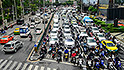 The 15 worst cities for rush hour traffic