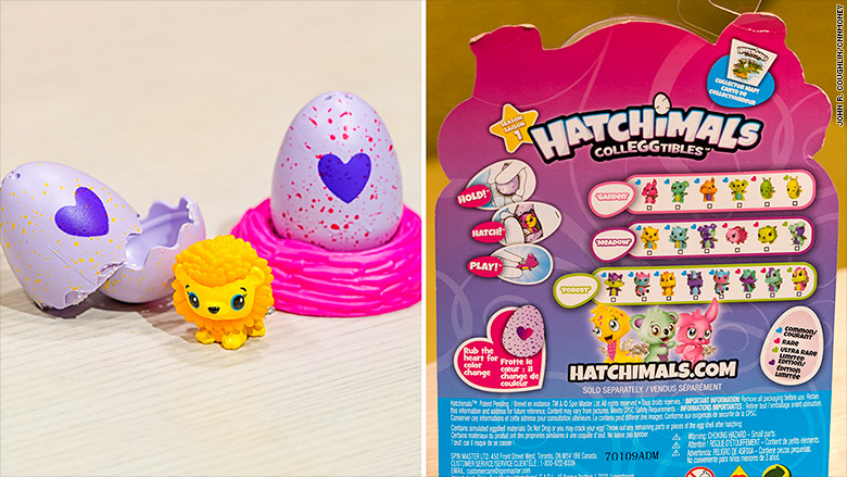 hatchimals colleggtibles