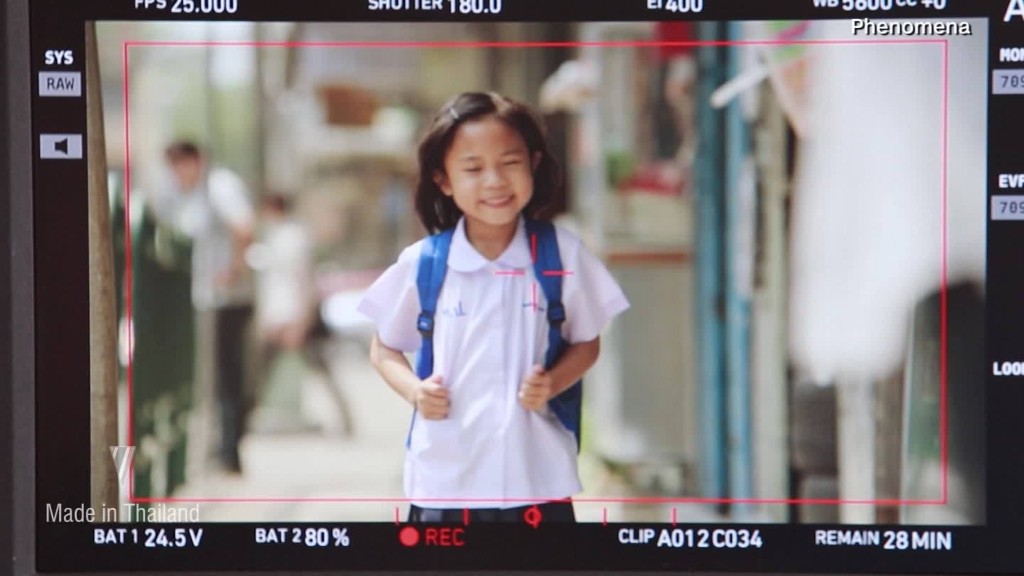 Watch and weep: Thai ads tug heartstrings