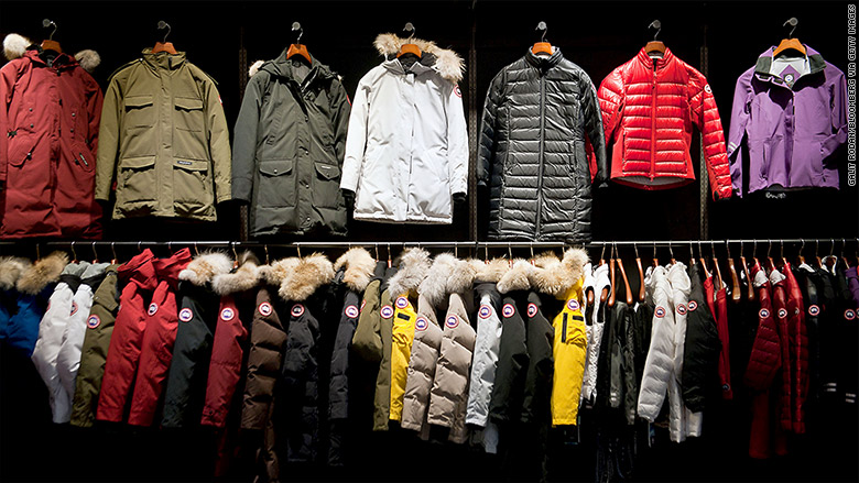 canada goose jackets