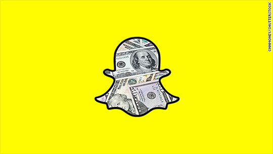 Snapchat Stock Jumps 11 In Second Day Of Trading