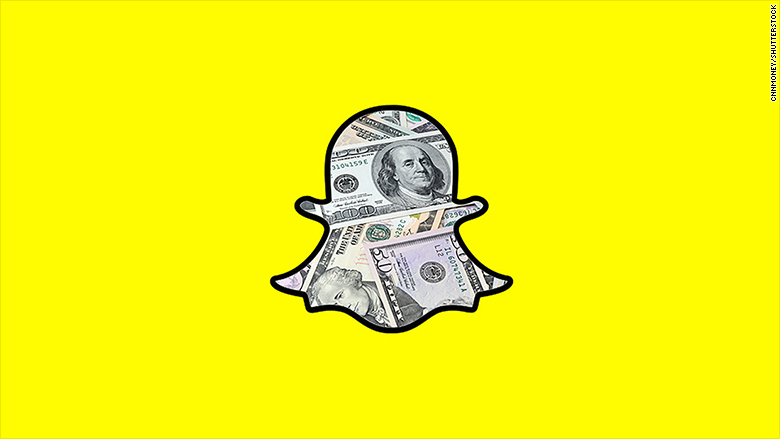 Snapchat Sets Ipo Valuation Of Up To 22 Billion