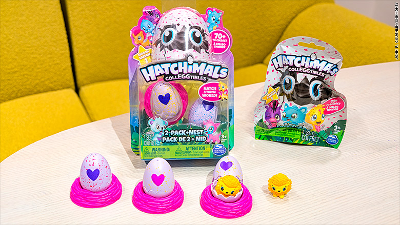 Hatchimals Hit Of 2016 Unveils Two New Toys