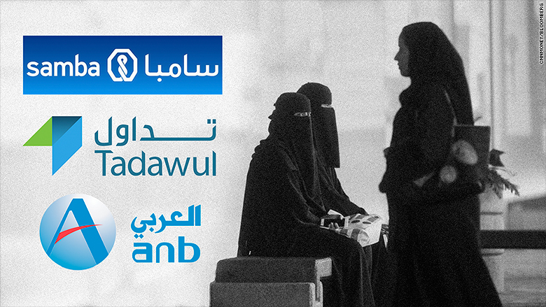 saudi women and finance