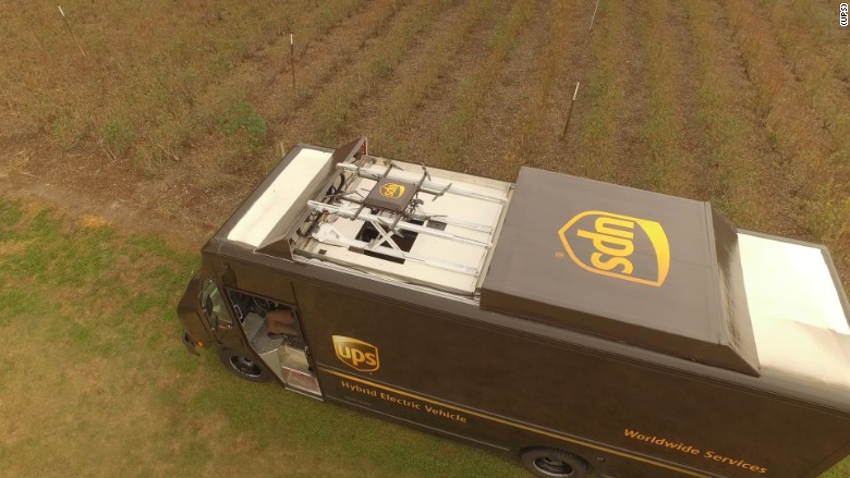 ups drone 1