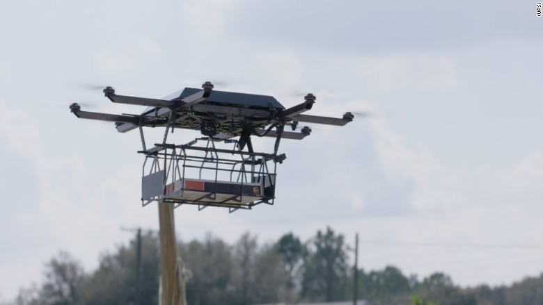 ups drone 3