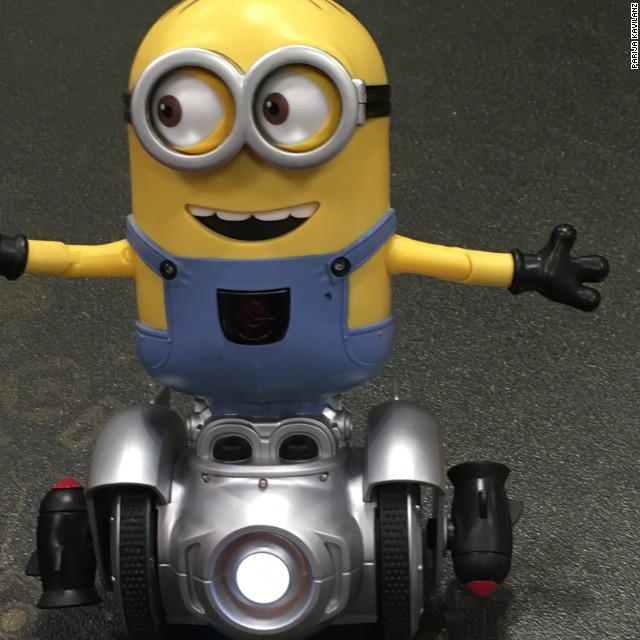 Minion mip best sale turbo dave