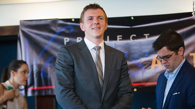 James OKeefe