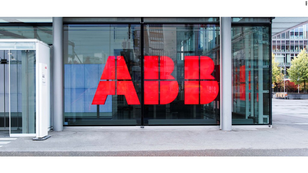 ABB: Employee goes missing with $100 million