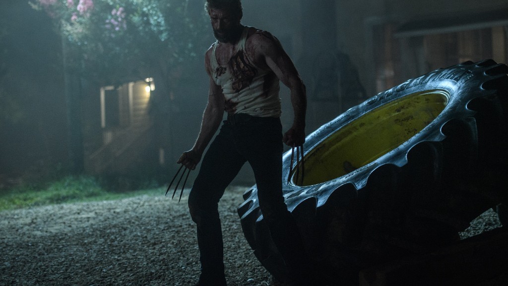 Review: 'Logan' marks major shift for comics genre