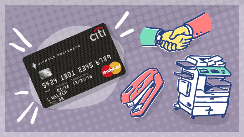 Big spenders: Citi Diamond Preferred Card - Top credit ...