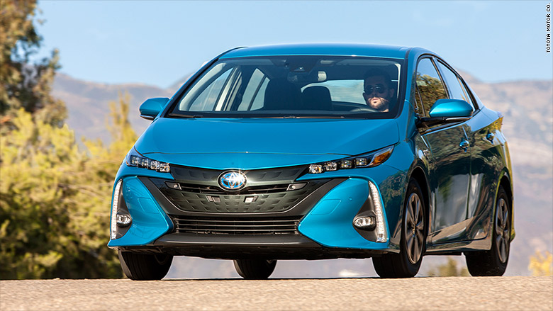 toyota prius prime