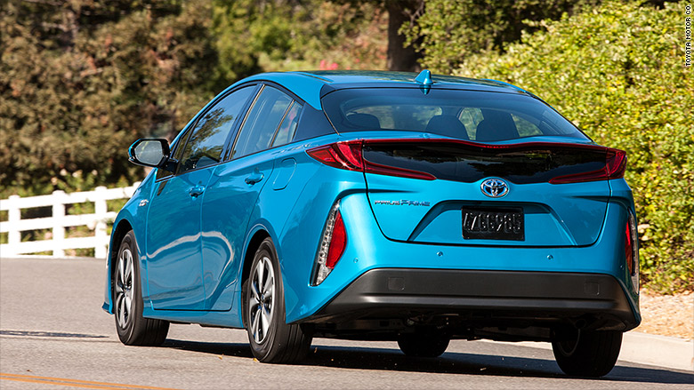 toyota prius prime