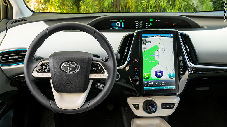 Toyota has built the ultimate Prius