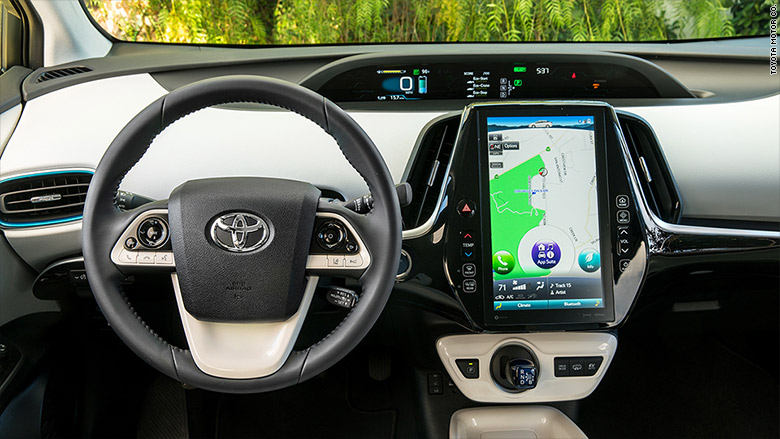 toyota prius prime