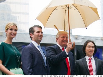 Meet The Developer Behind The Newest Trump Hotel
