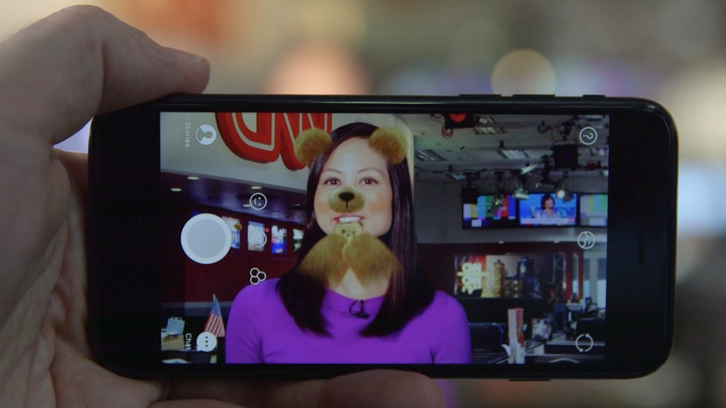 The app giving Snapchat a run for its money in Asia