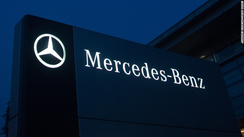 mercedes benz logo