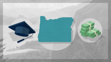 Oregon promised free tuition. Now it's cutting back