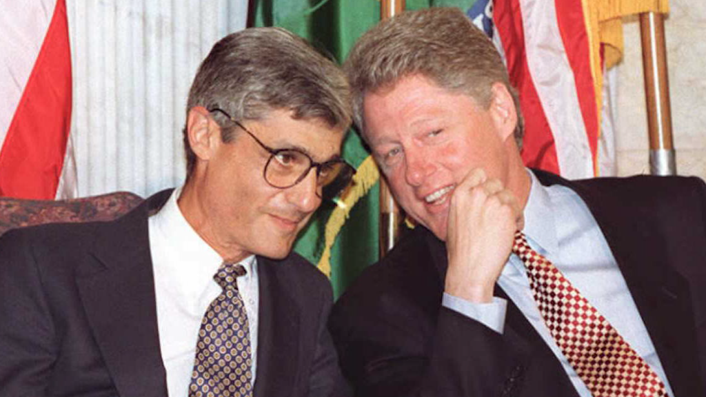 Robert Rubin: 'Much of what was done in Dodd-Frank was necessary'