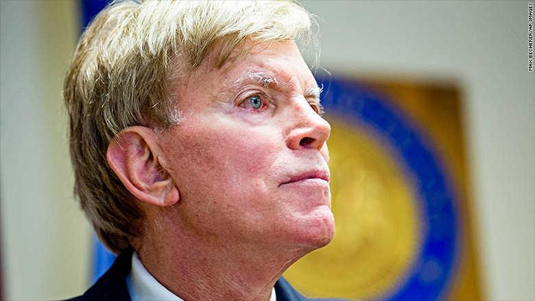 Who Is David Duke, What Is His Relationship With Donald Trump? His Daughter and Net Worth