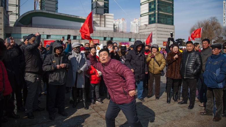 lotte china protest