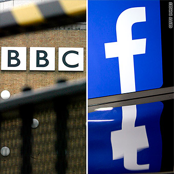 BBC alerted Facebook to child porn. Then Facebook called the cops