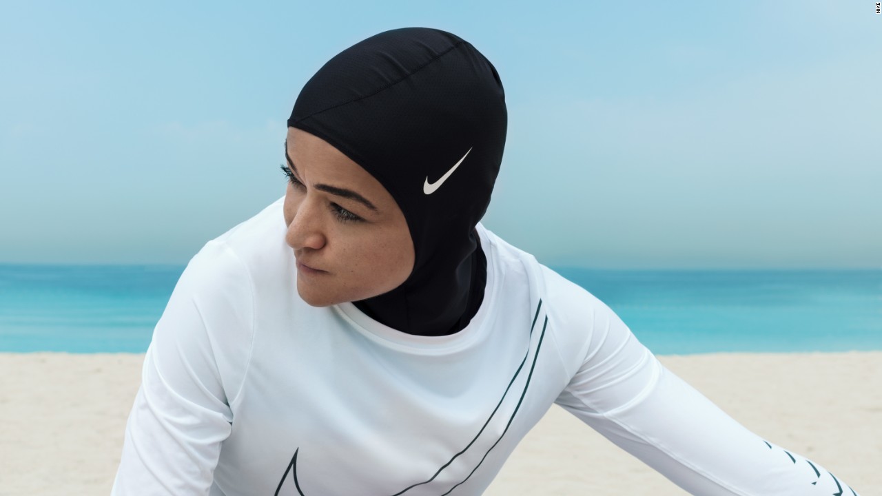 Nike Unveils New Pro Hijab Video Business News