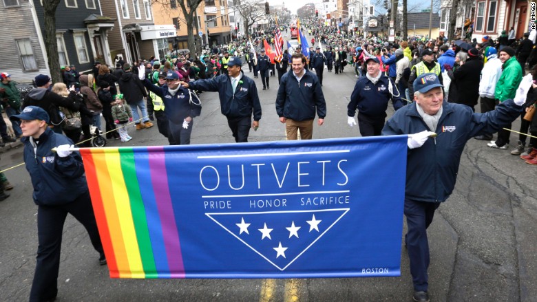 anheuser busch outvets parade