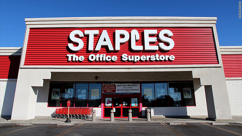 Staples Monroe Nj