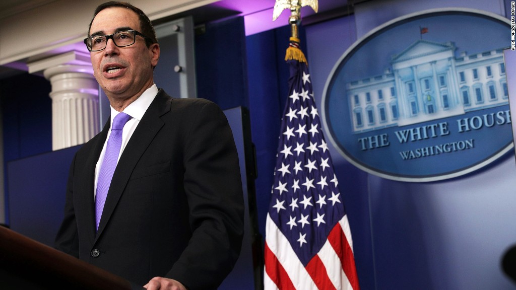 Steve Mnuchin under fire for Lego movie plug