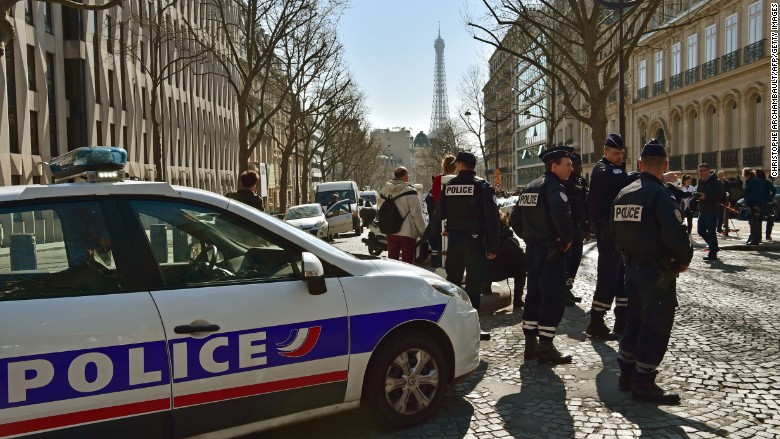 police imf office